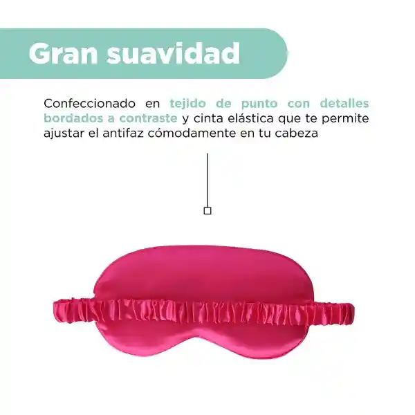 Antifaz Para Dormir Serie Barbie Miniso