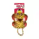 Kong Perro Peluche Cozie Tuggz Cheetah S/m