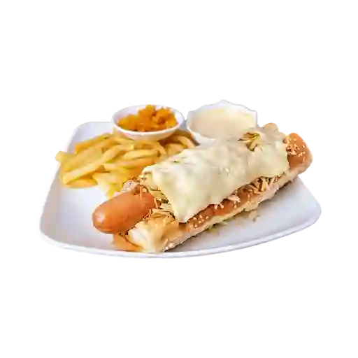 Perro Americano