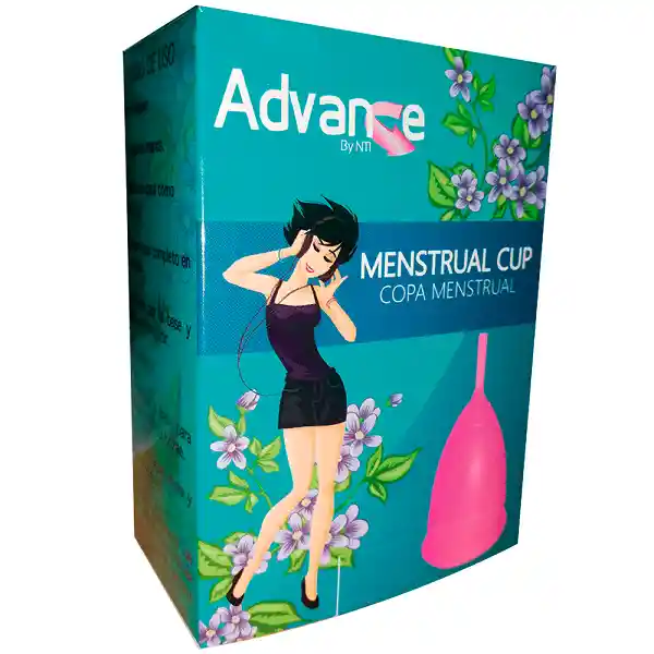 Advance Copa Menstrual Talla S