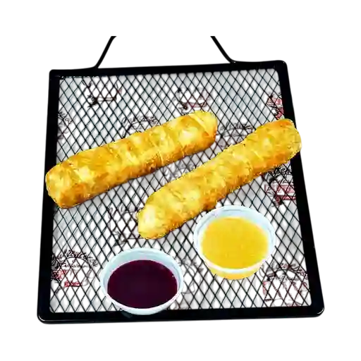 Palitos de Mozarella