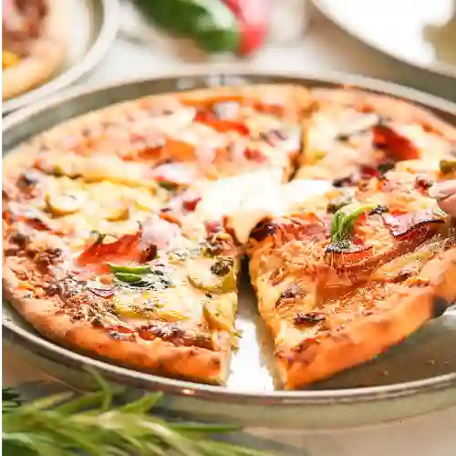 Pizza Mediterranea 28cm