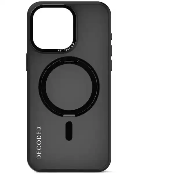 Decoded Protector Loop Stand Backcover Iph 15pro Max Frost