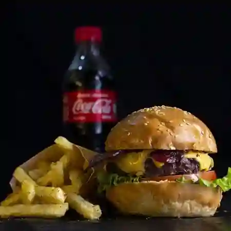 Combo Personal🍔🍟💥