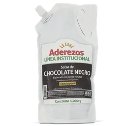 Aderezos Salsa Chocolate