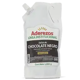 Aderezos Salsa Chocolate