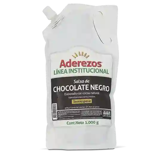 Aderezos Salsa Chocolate
