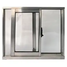 Gaviota Ventana de Aluminio Cadiz 60 x 40 cm