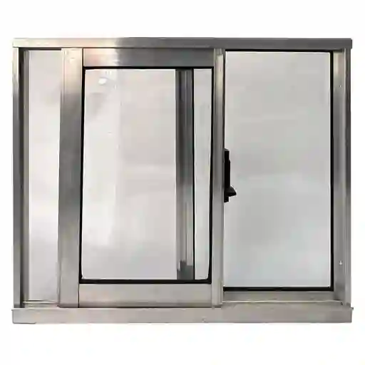 Gaviota Ventana de Aluminio Cadiz 60 x 40 cm