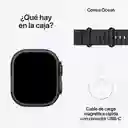 Apple Watch Ultra 3 GPS + Cellular Black Titanium Ocean 49 mm