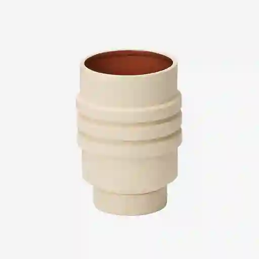 Areaware Matera Strata Plantas Crema