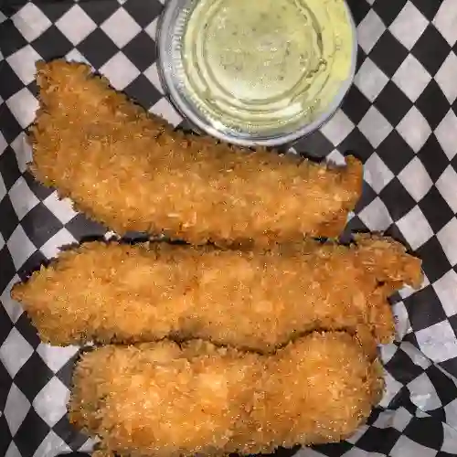 Jumbo Chicken Tenders