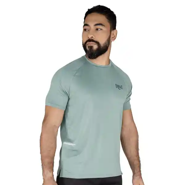 Camiseta Top Verde Talla M Everlast