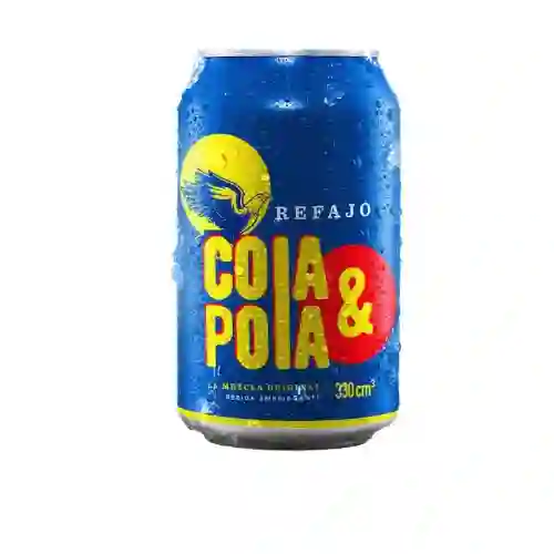 Cola y Pola 330 ml