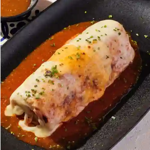 Burrito Gratinado Mix - Pollo - Res