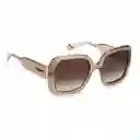 Gafas Mujer Beige 20481710A54LA Polaroid