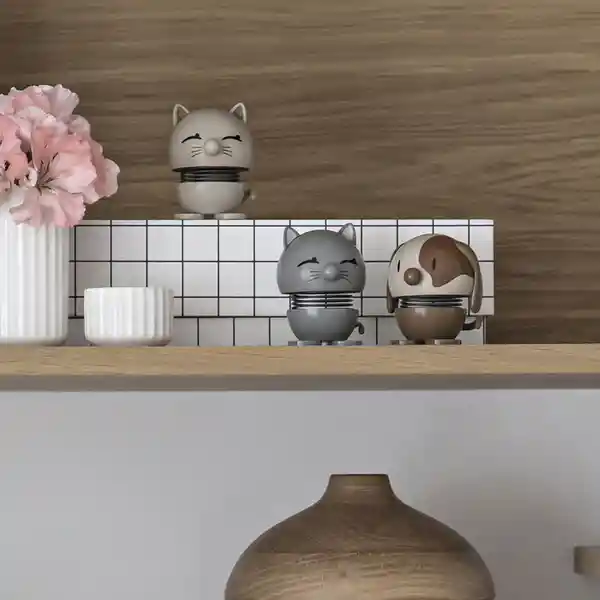 Hoptimist Figura Antiestrés Gato