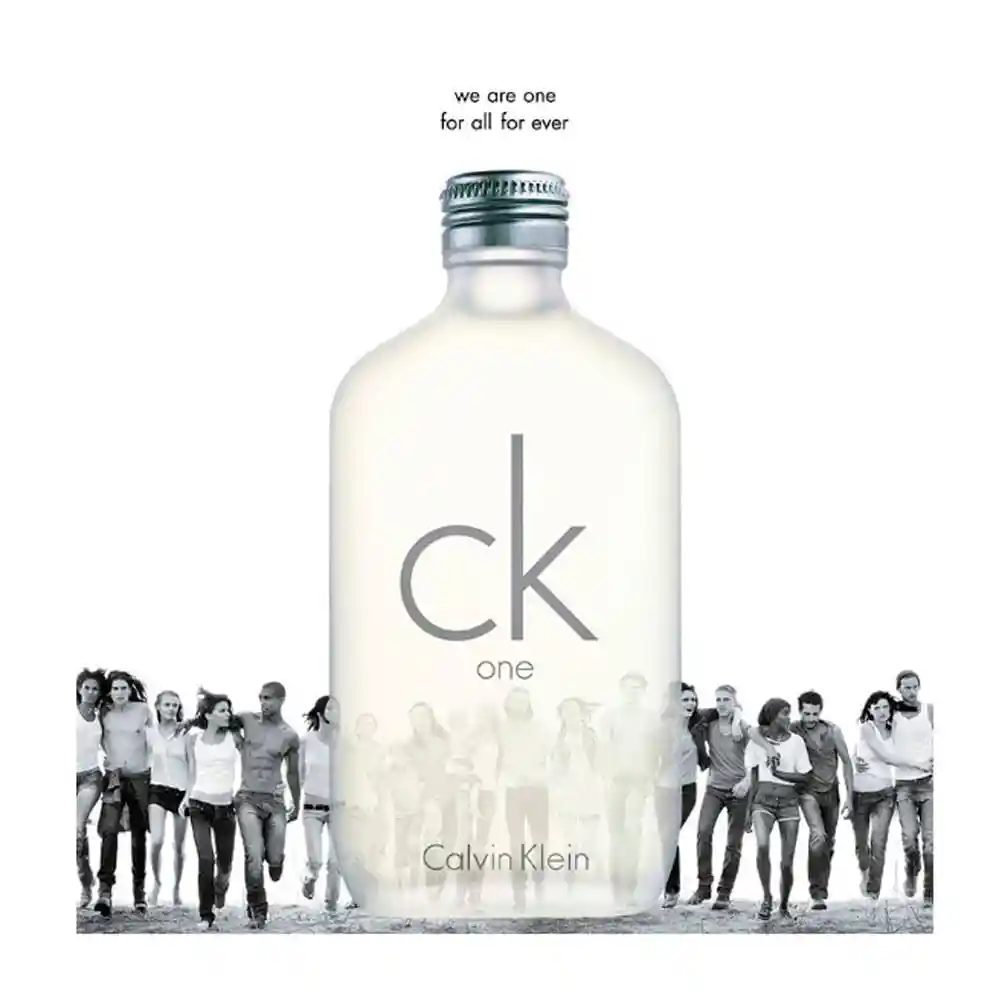 Calvin Klein Perfume Ck One 200Ml Unisex Original Garanti