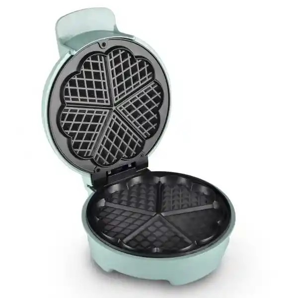 Wafflera 20cm Waffle Maker Menta Home Elements