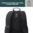 Totto Morral Acuarela Color Negro N01