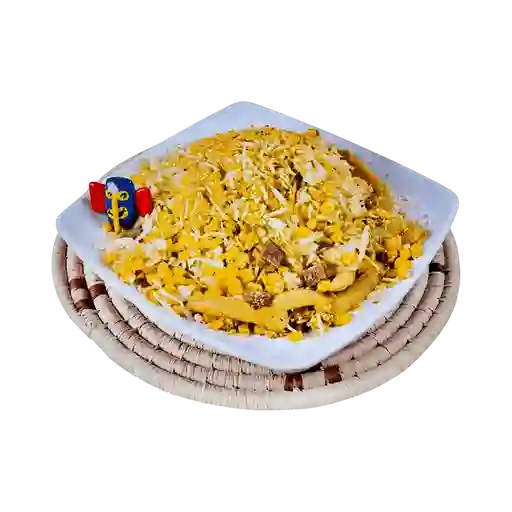 Desgranado Súper Vegetariano