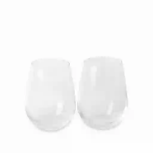 Set Vaso Eco 480 mL Ambiente Gourmet