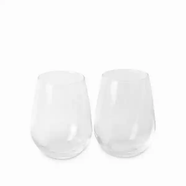 Set Vaso Eco 480 mL Ambiente Gourmet