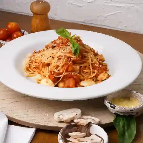 Pasta Crudaiola