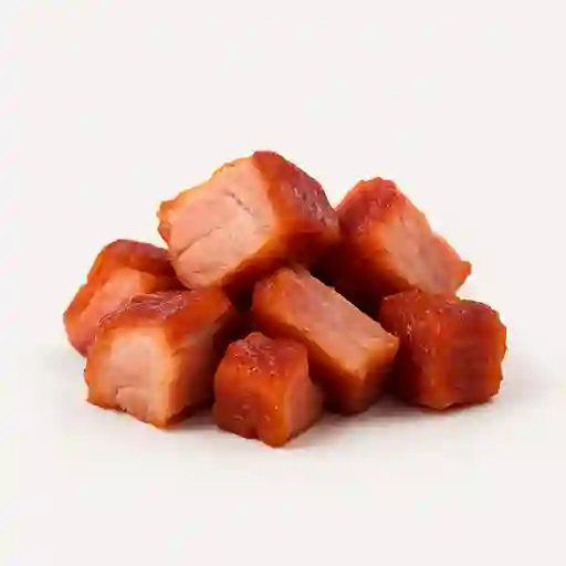 Trocitos de Costilla Ahumada