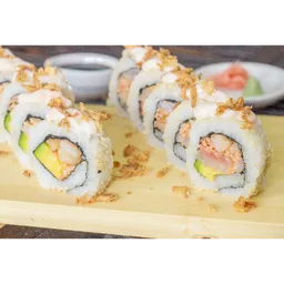 Spicy Sea Roll
