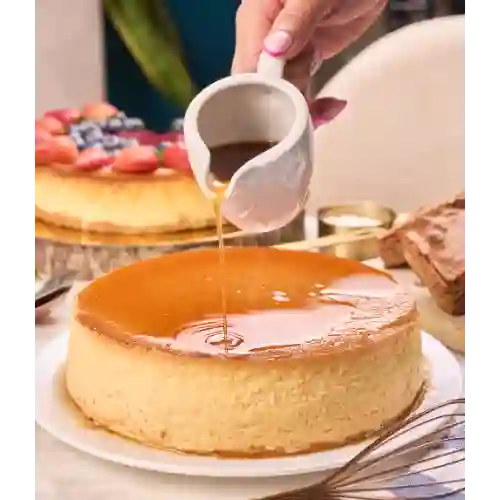 Flan de Caramelo