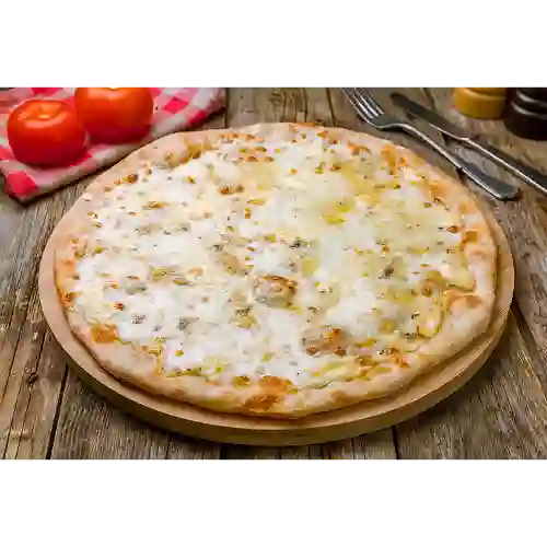 Pizza 4 Quesos