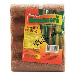 Panela La Nocaimera Pastilla 500 G