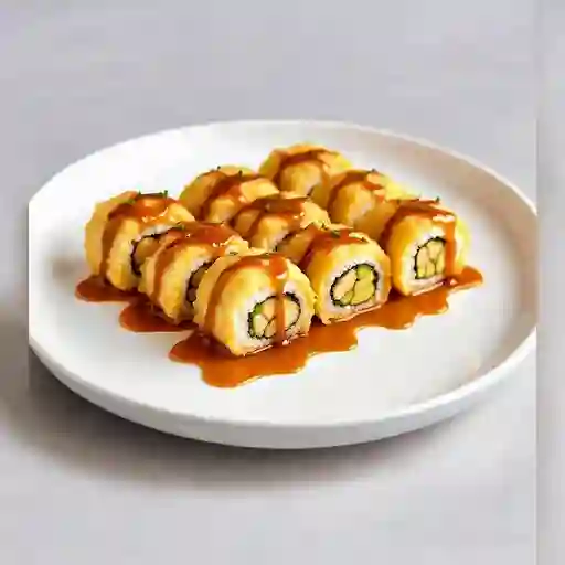 Chiken roll