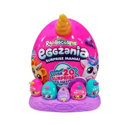 Rainbocorns Peluche Eggzania