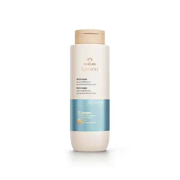 Shampoo Reequilibrante Anticaspa Lumina