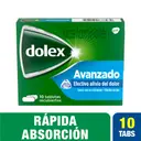 Dolex Avanzado (500 mg)