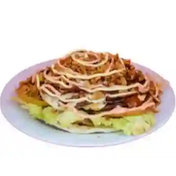 Arepa Burguer Sencilla