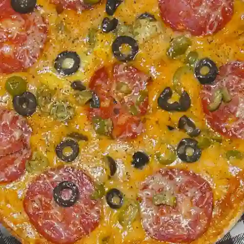 Pizza Quillami Especial