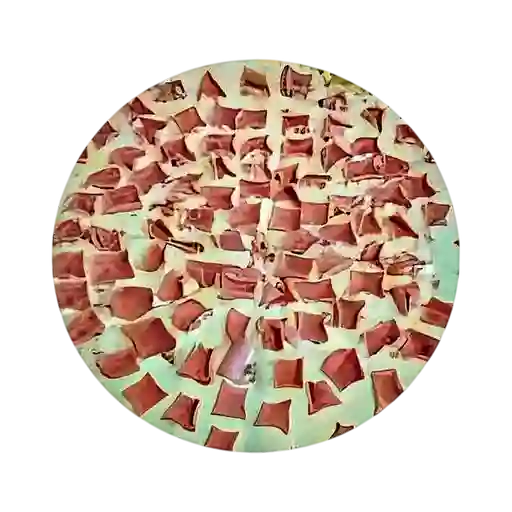 Pizza de Jamón y Queso Small