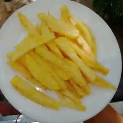 Papas a la francesa