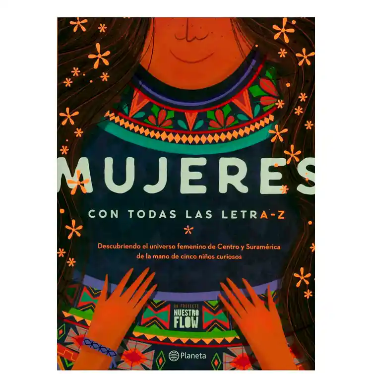 Planeta Editorial Mujeres Con Todas Las Letras