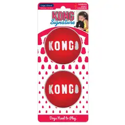 Kong Juguete Pelotas Signature Small 2