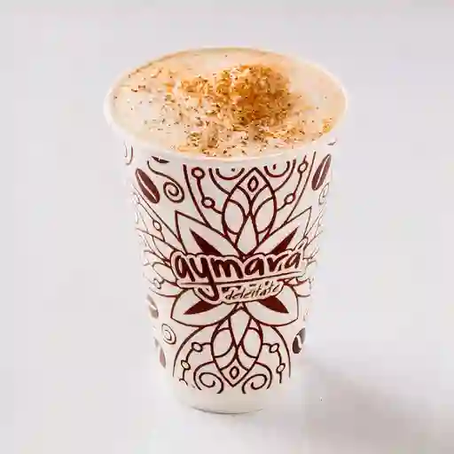 Café Cappuccino Caliente