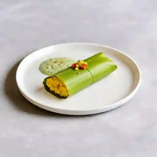 Tamal Santandereano
