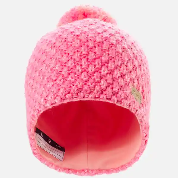 Wedze Gorro de Niños Para Esquí Timeless Rosado