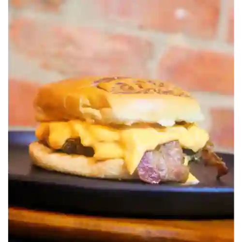 Hamburguesa Cheese Burger