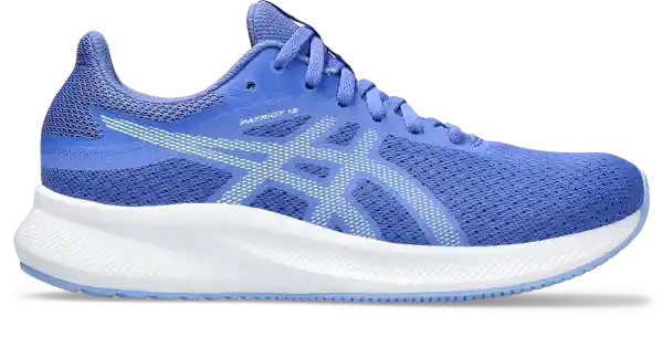 Asics Zapatos Patriot 13 Azul Para Mujer Talla 7