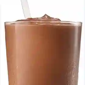 Malteada de Brownie