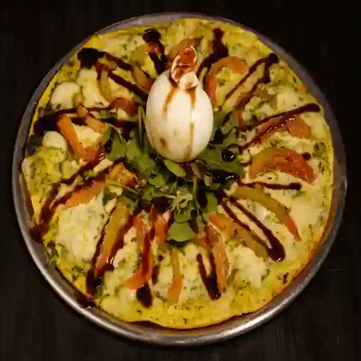 Pizza Mediana Burrata